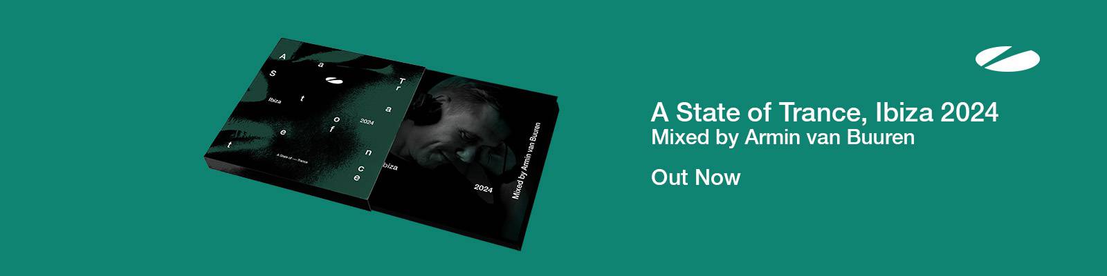 OUT NOW: A State of Trance, Ibiza 2024 (Mixed by Armin van Buuren)