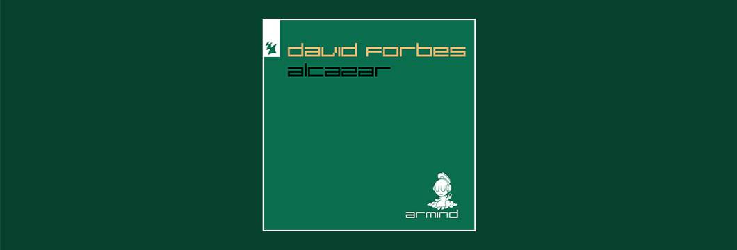 Out Now On Armind: Allen David Forbes – Alcazar