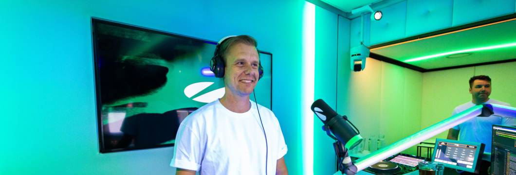 Listen Now: ASOT 1181