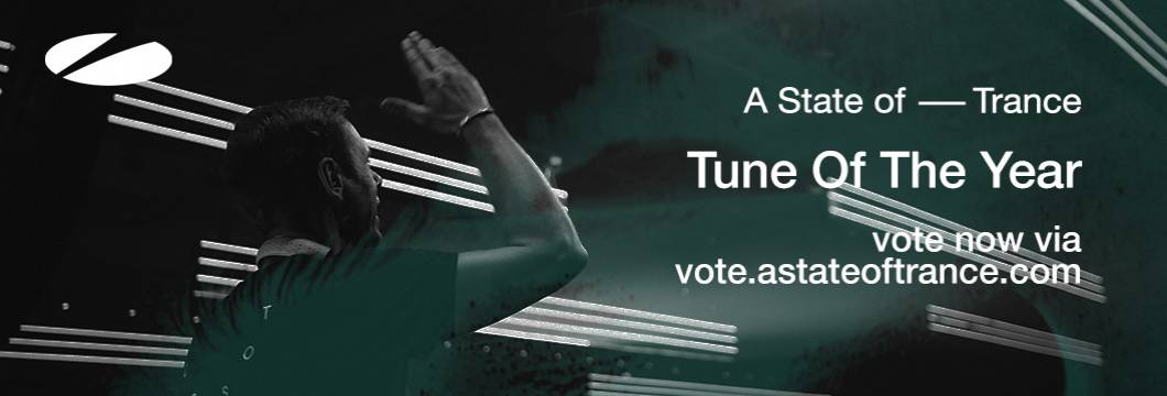 Vote now for your Tune Of The Year