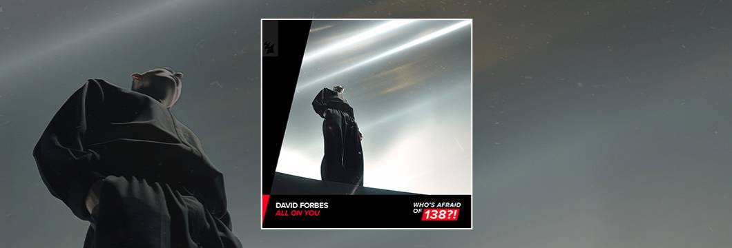 Out Now On WAO138: David Forbes – All On You