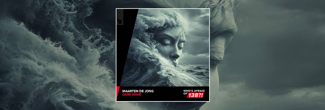 Out Now On WAO138: Maarten de Jong – Dark Wave